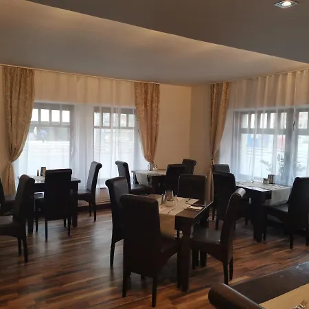 Stadthotel Hauser Eck Отель 2*