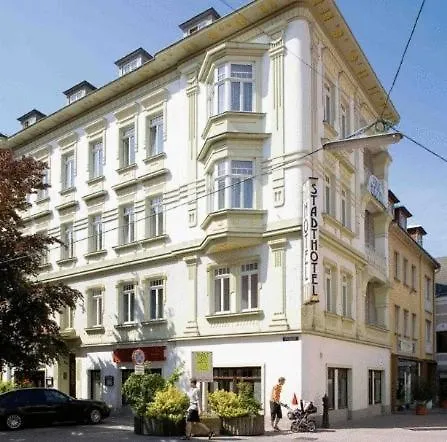 Stadthotel Hauser Eck Отель Санкт-Пёльтен