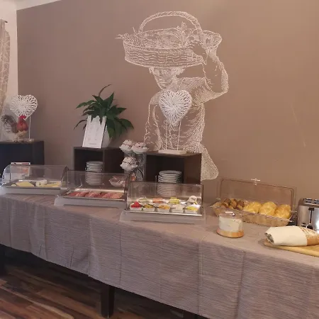 Отель Stadthotel Hauser Eck