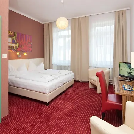 Stadthotel Hauser Eck 2* Sankt Poelten