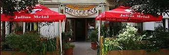 Stadthotel Hauser Eck 2* Sankt Poelten