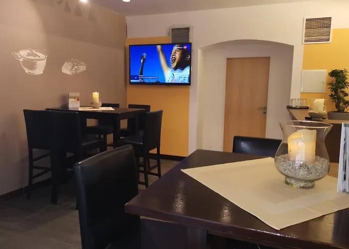 Stadthotel Hauser Eck سانت بولتن