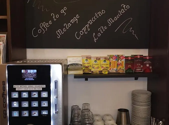 Hotel Stadthotel Hauser Eck 2*