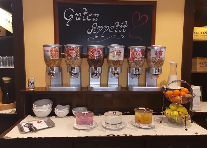 Hotel Stadthotel Hauser Eck Sankt Poelten