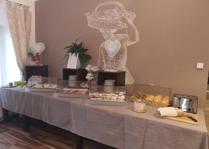 Hotel Stadthotel Hauser Eck