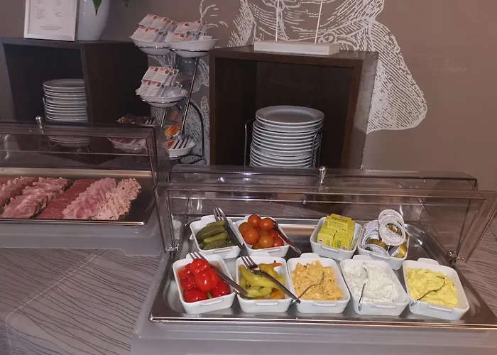 Hotel Stadthotel Hauser Eck Sankt Poelten