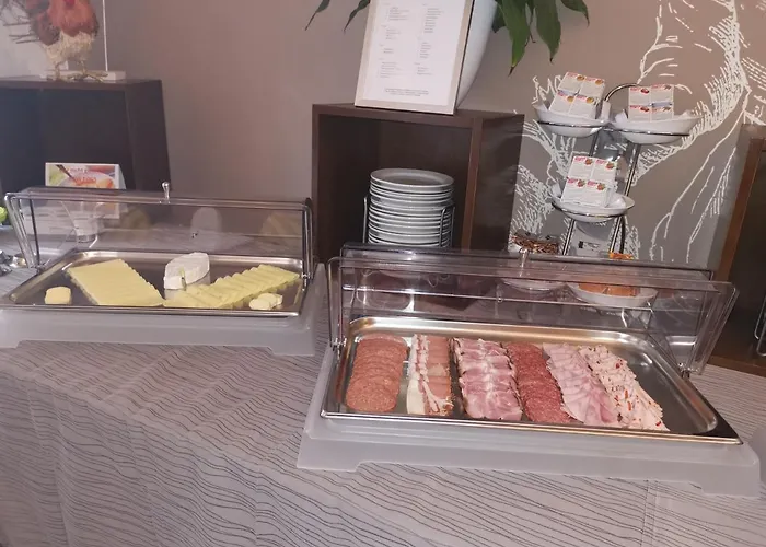 Stadthotel Hauser Eck Sankt Poelten