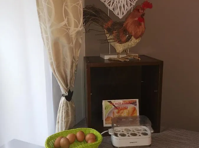 Stadthotel Hauser Eck 2*