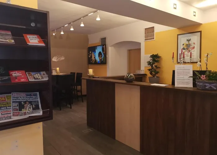 Hotel Stadthotel Hauser Eck Sankt Poelten