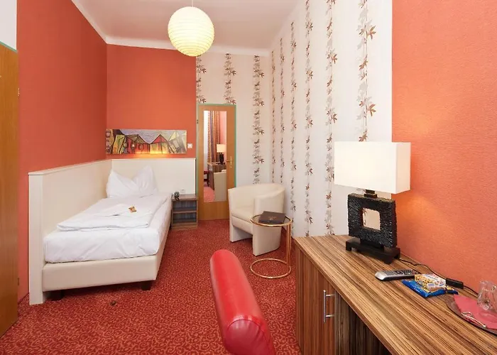 Stadthotel Hauser Eck Hotel 2*