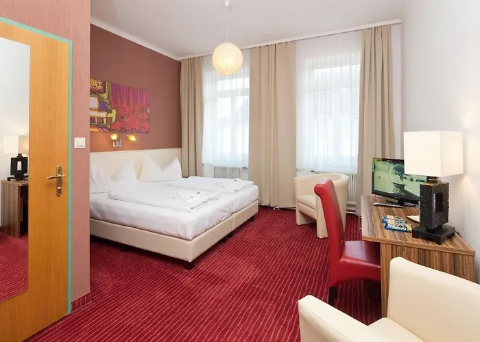 Stadthotel Hauser Eck 2* Sankt Poelten