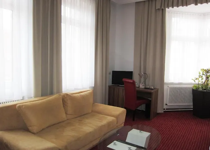 Hotel Stadthotel Hauser Eck